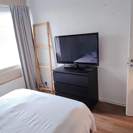아파트 Authentic Finnish Home, Near Train Station And Free Parking