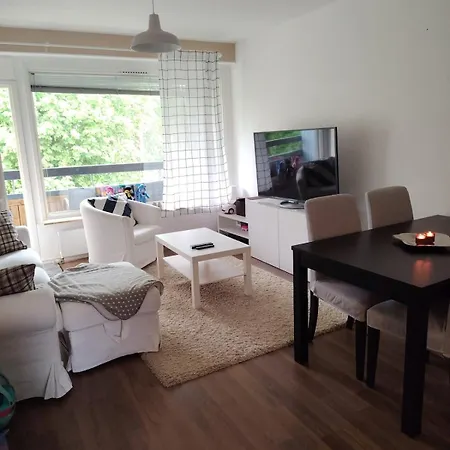 Apartman Authentic Finnish Home, Near Train Station And Free Parking *