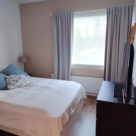 Apartman Authentic Finnish Home, Near Train Station And Free Parking Riihimäki
