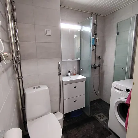 Apartman Authentic Finnish Home, Near Train Station And Free Parking *
