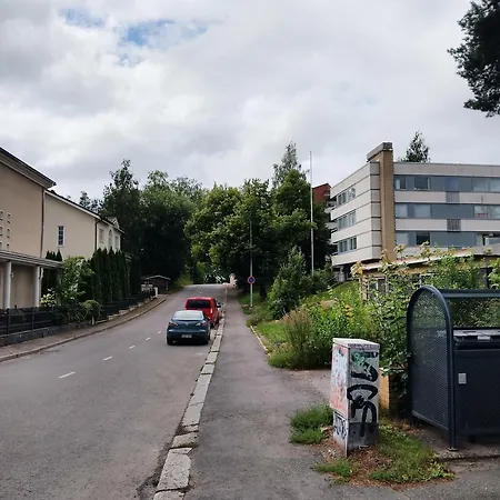 Authentic Finnish Home, Near Train Station And Free Parking